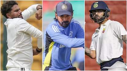 Ranji Trophy: निगाहें विराट-राहुल और कुलदीप पर, इंग्लैंड सीरीज से पहले तीनों के पास आत्मविश्वास बढ़ाने का मौका Ranji Trophy: Eyes on Virat Kohli, KL Rahul and Kuldeep matches, before England ODI Series