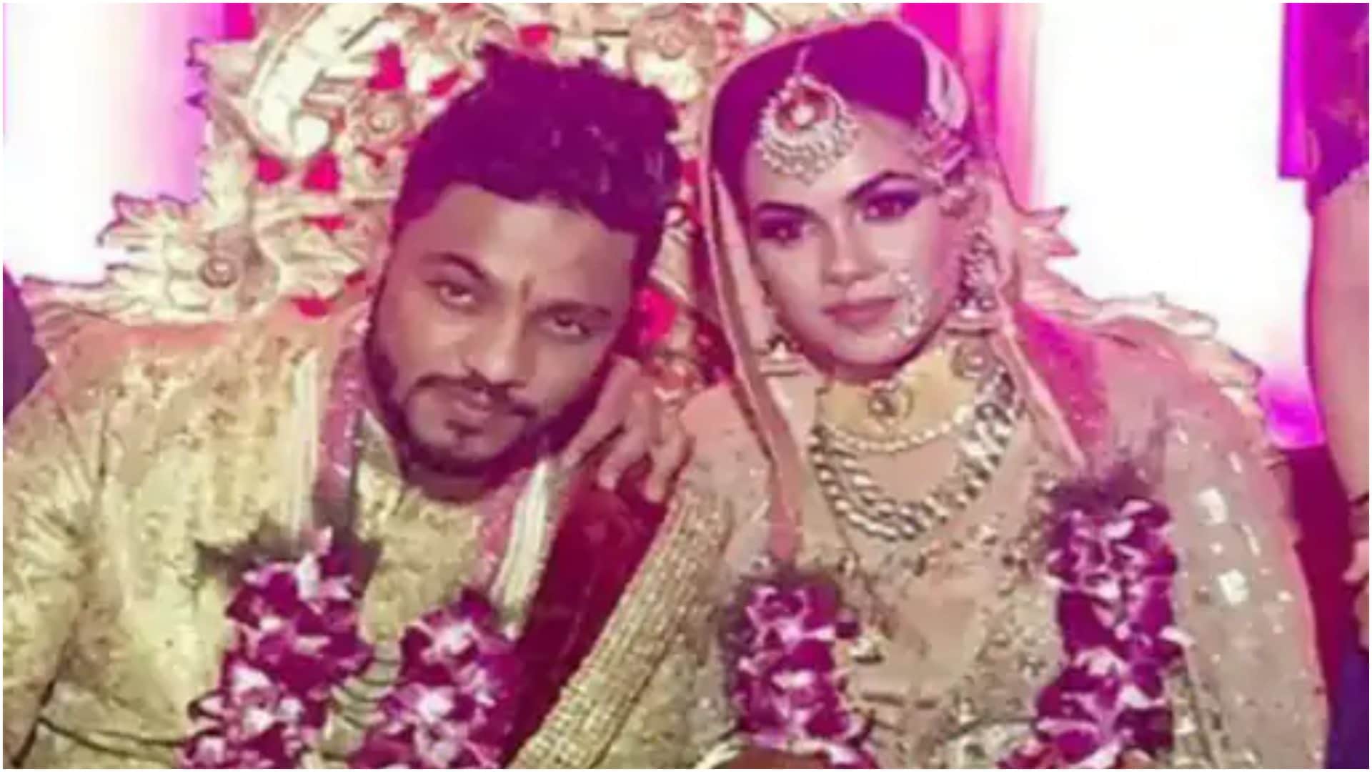 Popular rapper and singer Raftaar Wedding speculation began After a viral social media post Know Details