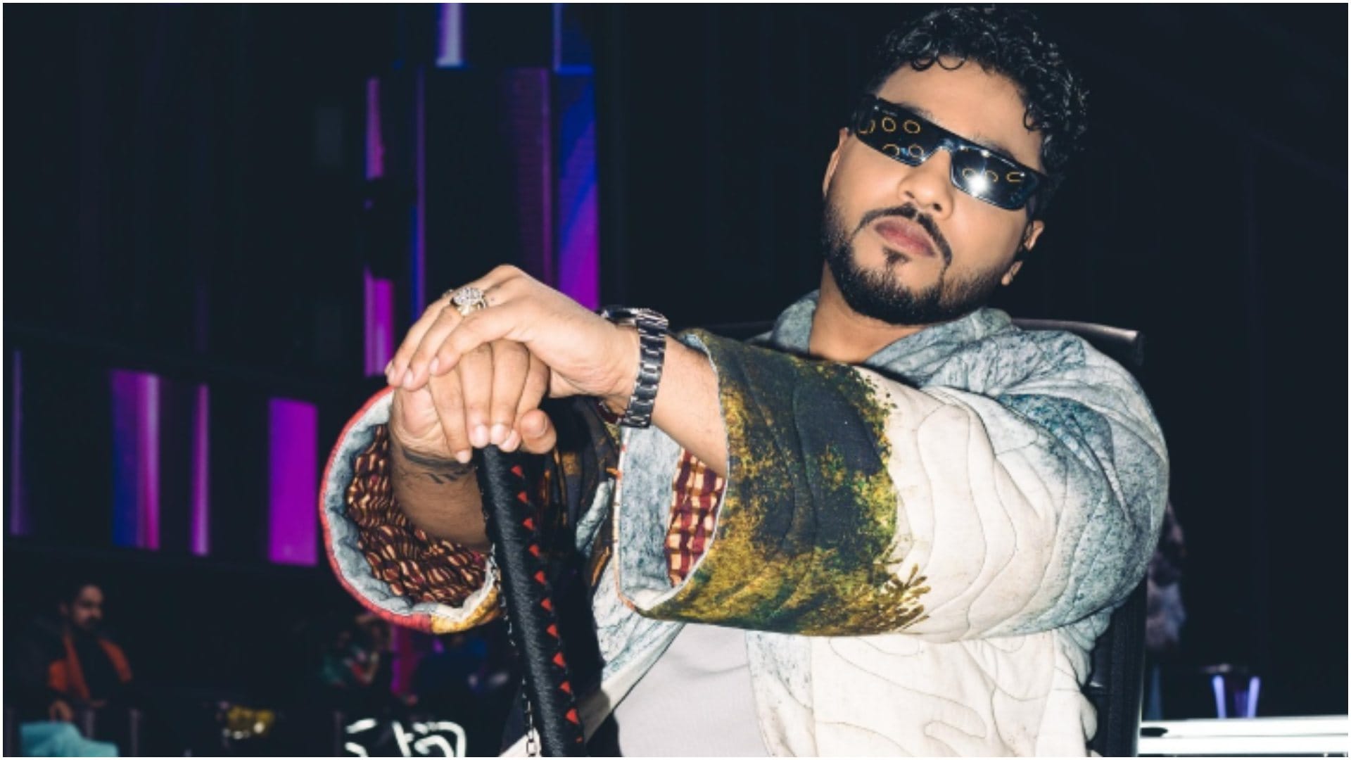 Popular rapper and singer Raftaar Wedding speculation began After a viral social media post Know Details
