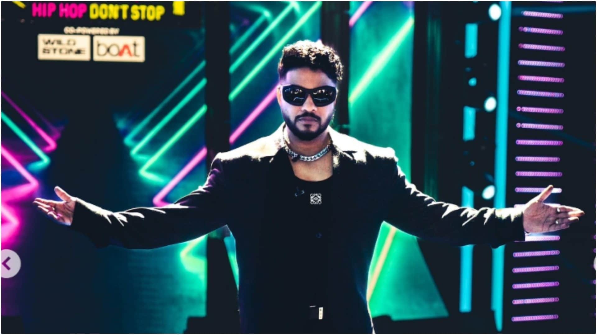 Popular rapper and singer Raftaar Wedding speculation began After a viral social media post Know Details
