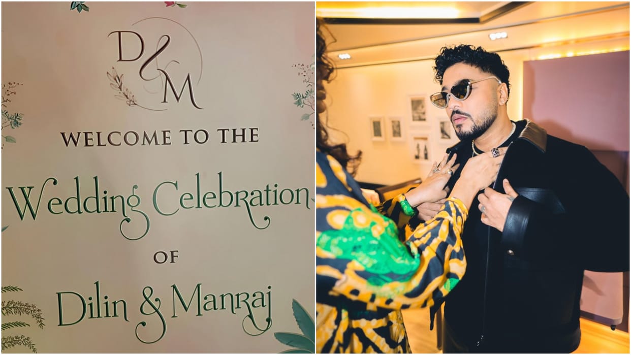 Popular rapper and singer Raftaar Wedding speculation began After a viral social media post Know Details