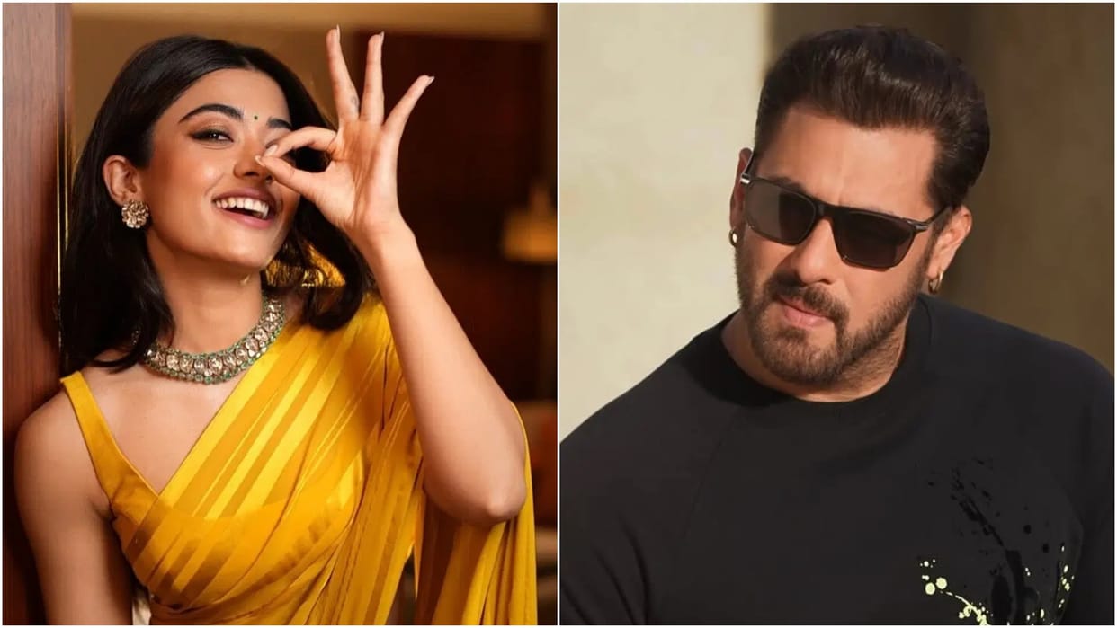 Amid shooting of sikandar salman khan and rashmika mandanna sign in atlee untitled film as per report