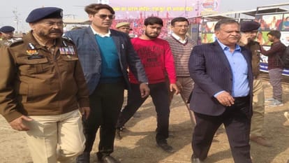 Chief Secretary said: Maha Kumbh is being praised all over the world, the accident is unfortunate