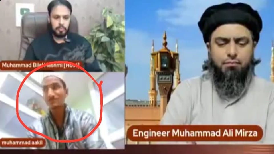 Sambhal violence: Man arrested for video calling with Pakistani Maulana, involvement in stone pelting
