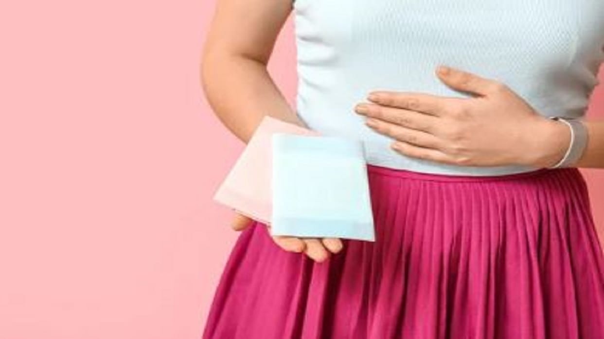 girl got her period during school time pad was not given two member committee is investigating