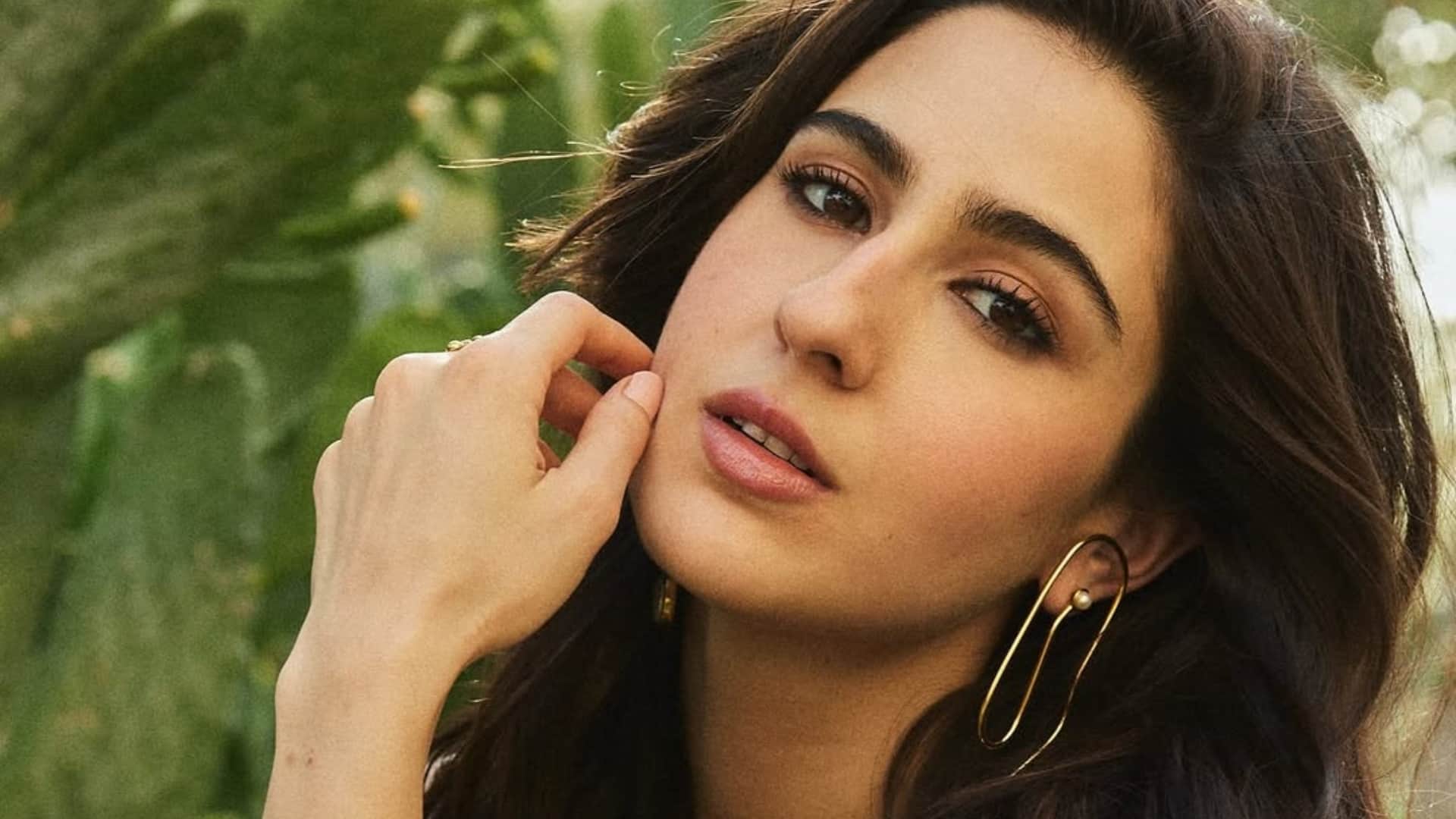 Metro In Dino Actress Sara Ali Khan Share Social Media Post Amid Film Promotion