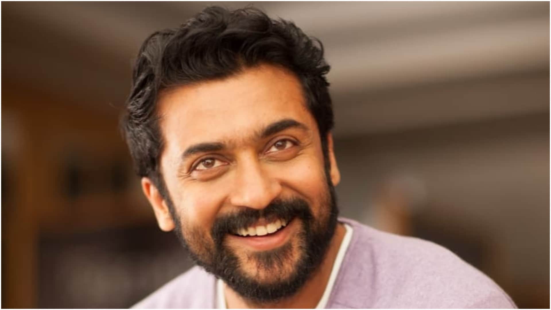 Karuppu Star Cast Fees How Much Did Trisha Krishnan Suriya And five Other Actors Earn?
