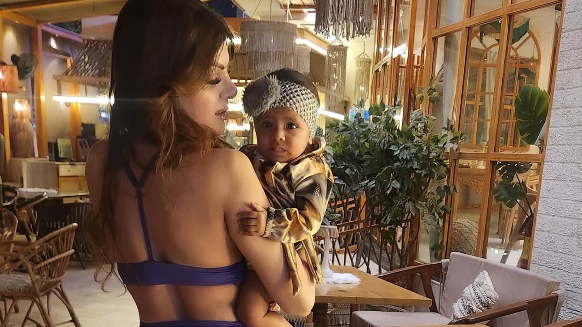 Sherlyn Chopra Adopts A Baby Girl Actress Says Mera Sapna Sakaar Ho Gaya share photos on social media?