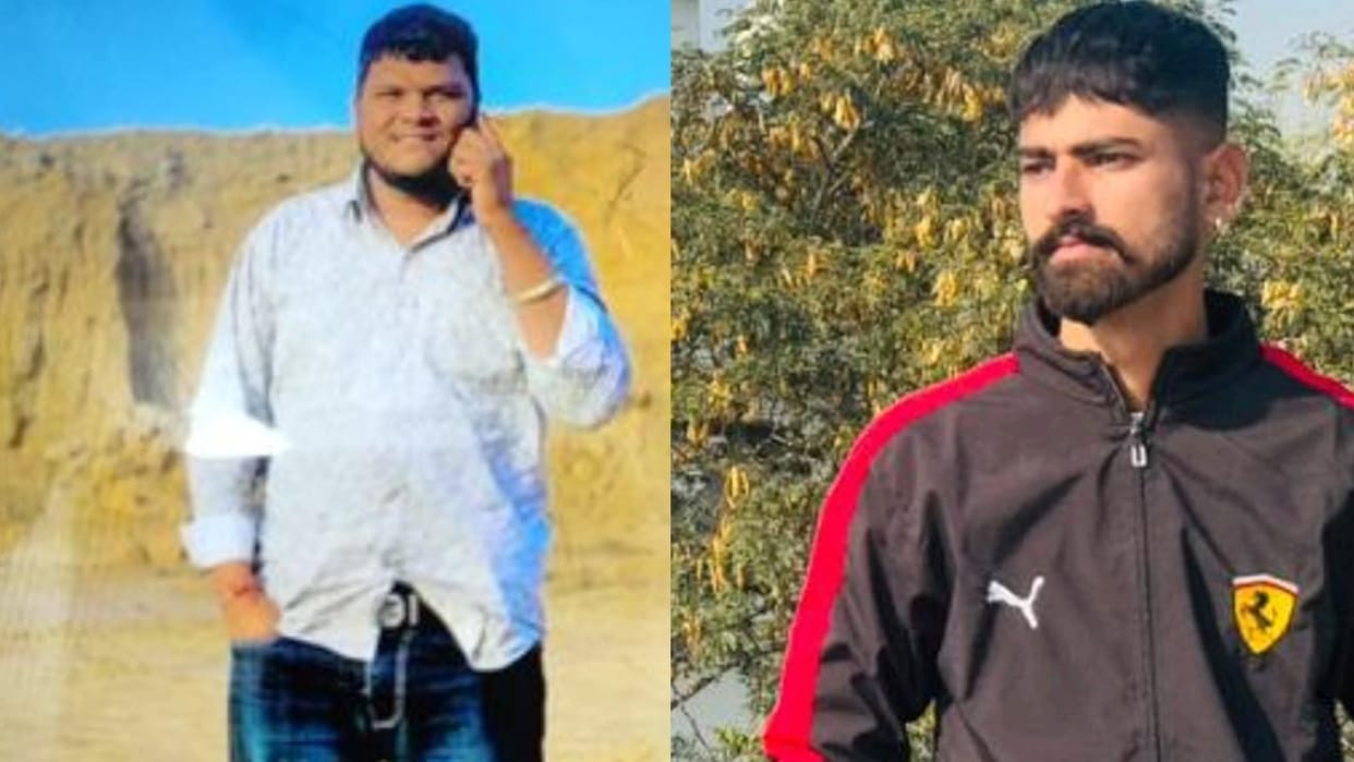Ambala's Harbilas murder case: Abhishek, who was sitting behind the bike, had fired, two bullets hit ASI's bul