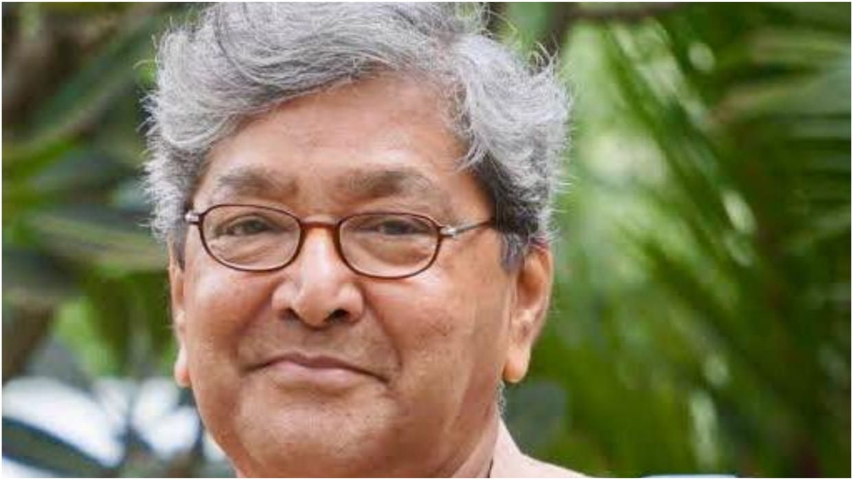 Tapan K Bose renowned documentary filmmaker and activist  passes away at age of 78 on his residence