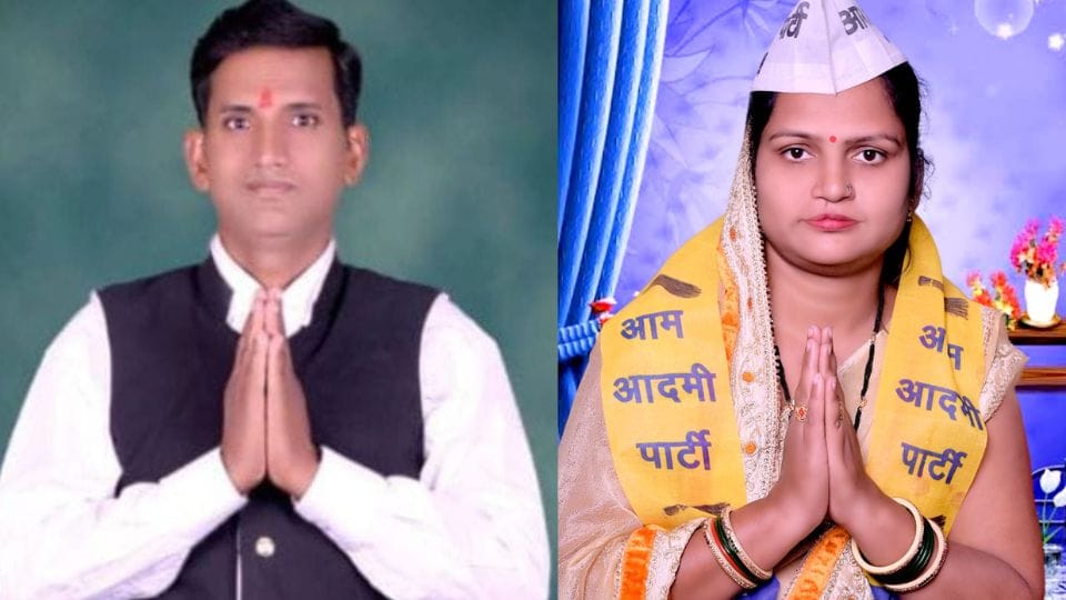 Municipal President and his wife are contesting councilor election in Deepka