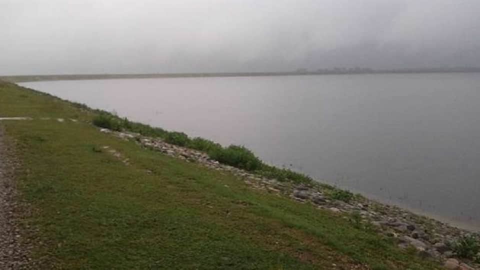 166 crore will improve the condition of Tumadia Dam Kashipur
