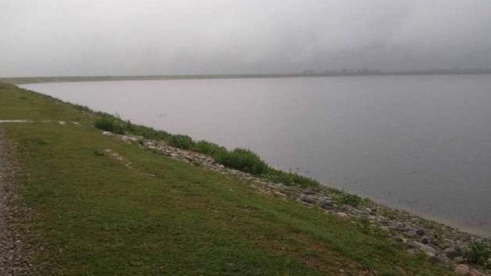 Tumaria Dam will become a new center of adventure tourism
