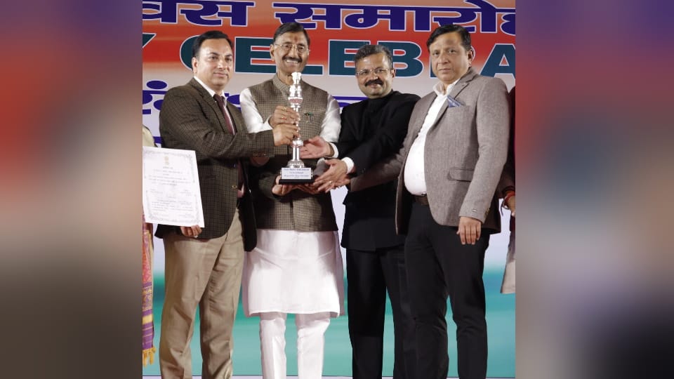Uttarakhand tableau got third place in India on Republic Day 2025 parade, was awarded in Delhi