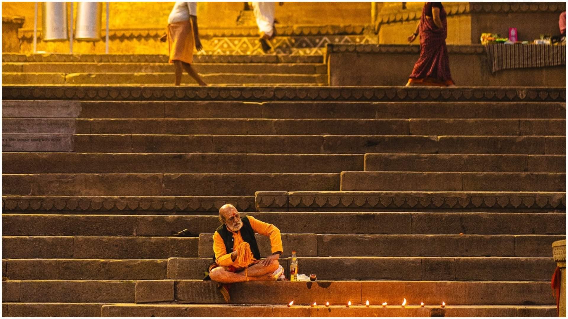 वाराणसी यात्रा