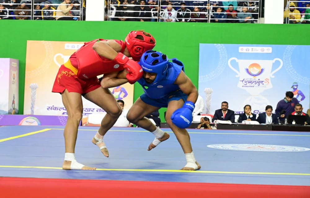 National Games 2025 Uttarakhand gets first gold in Wushu has won two bronze medals