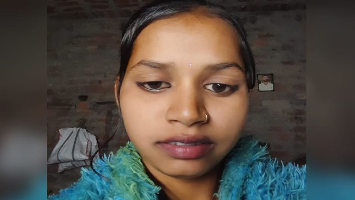 Newly married woman dies eight days after marriage body found on bed in Budaun