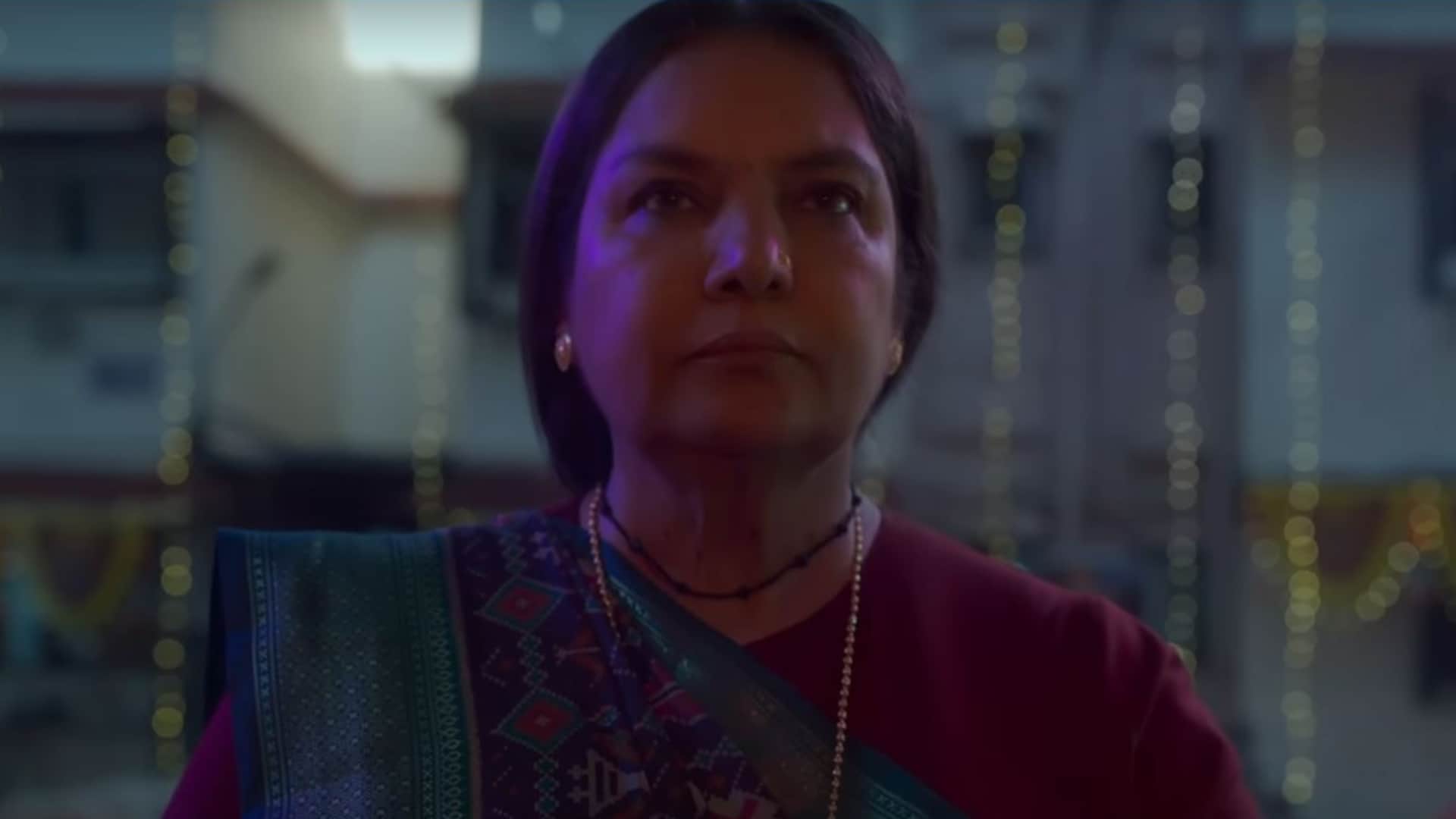 Dabba Cartel Teaser Shabana Azmi Turns Drug Mafia In Farhan Akhtar Narcos Thane Release on 28 february Netflix