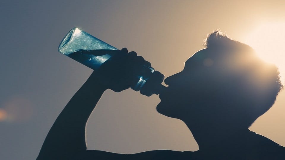 Boxers will drink volcanic water brought from Maharashtra