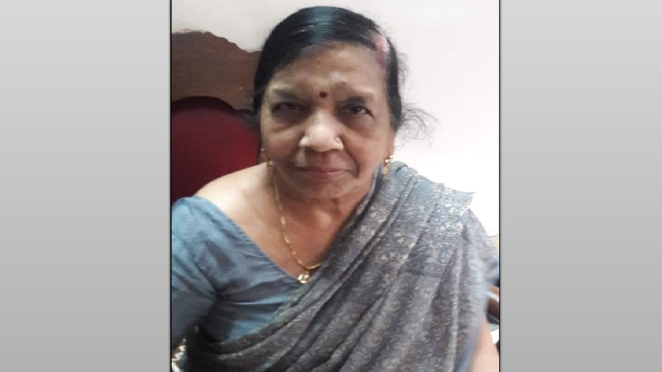 UP: Eighth death in Baghpat accident... After son Vipin, mother Anju also died, family shattered by two deaths
