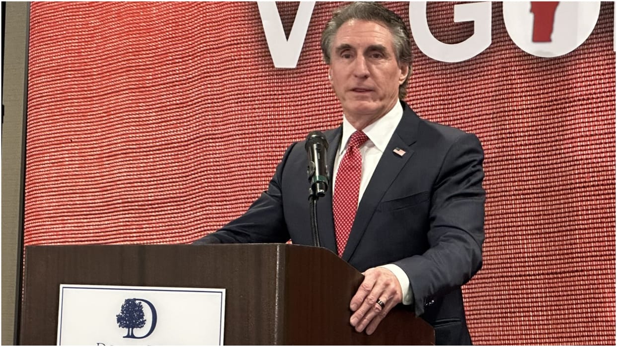 Doug Burgum became Interior Secretary in US govt, Trump given him task of increasing fossil fuel production
