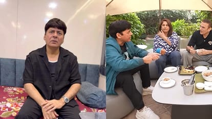 Comic Actor Sudesh Lehri Talk About Struggle Days At Archana Puran Singh Vlog Channel