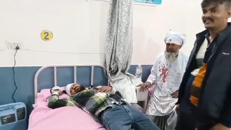 Saharanpur: Firing over land dispute in Gandhi Colony, youth dies after being shot in the stomach, six injured