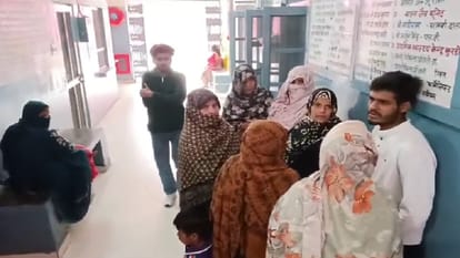 Saharanpur: Firing over land dispute in Gandhi Colony, youth dies after being shot in the stomach, six injured