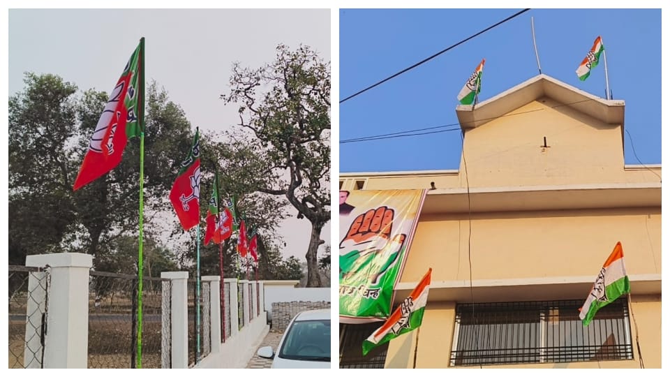 BJP did not field a candidate on this seat of Balod, Congress councilor's application rejected