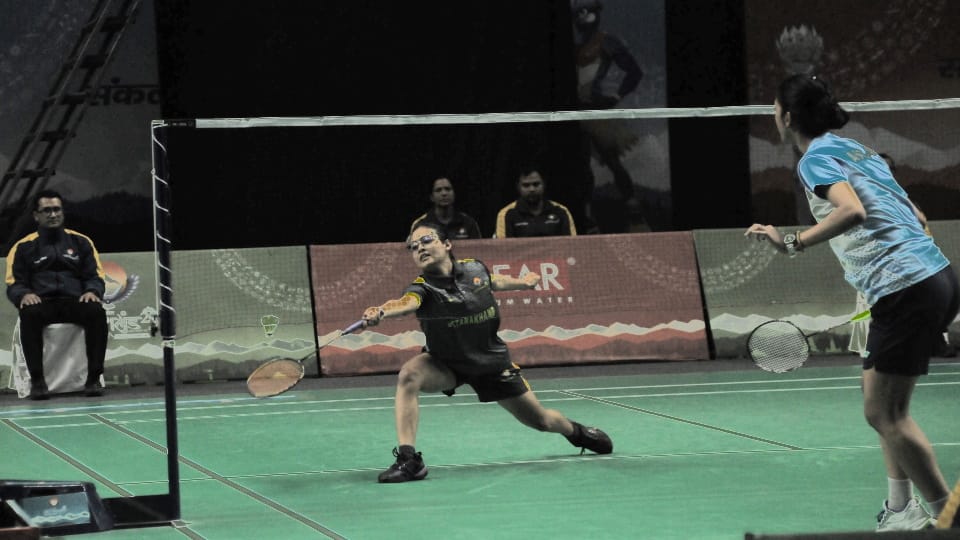 National Games 2025 Uttarakhand created history in badminton women and men team reached finals