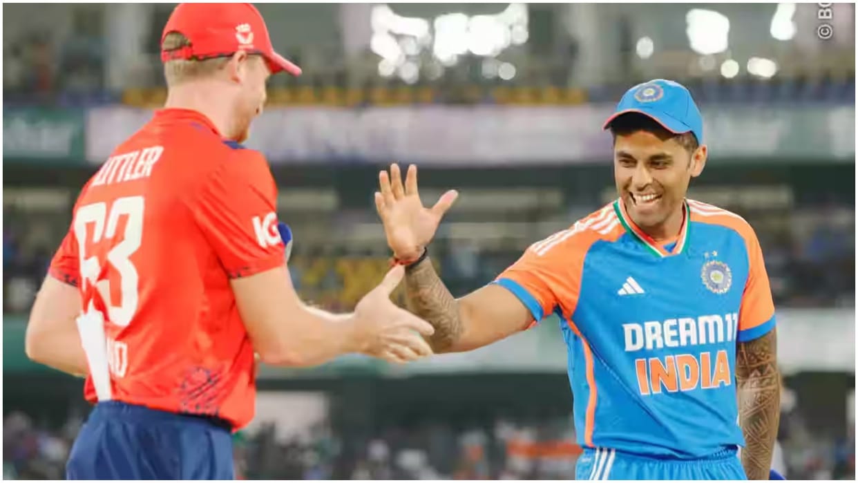 IND vs ENG 5th T20 Live Streaming Telecast Channel: When, Where, How to Watch India vs England Online Free