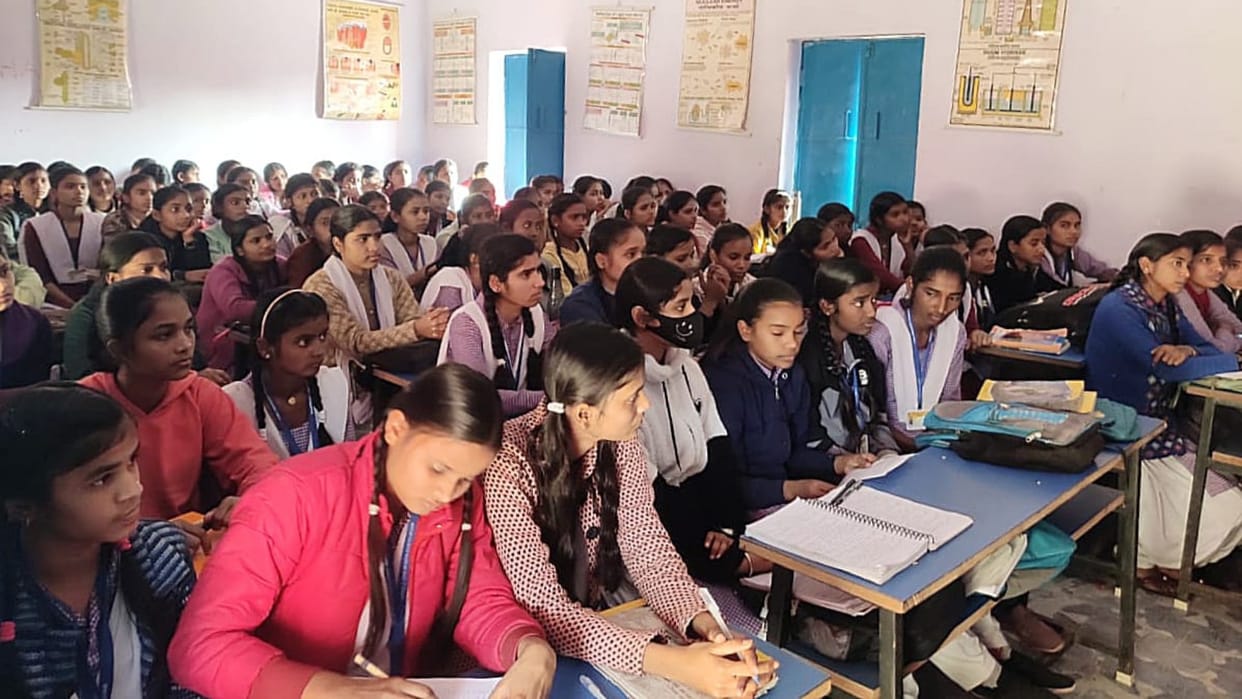 Bihar Board Inter Exam: Strict preparations to prevent cheating at examination centers in Buxar and Vaishali