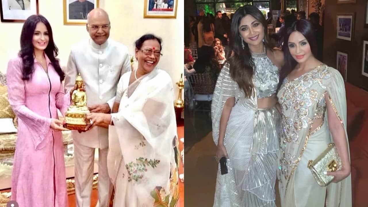 Canadian MP Ruby Dhalla in race for PM post Bollywood Film Connection know life story