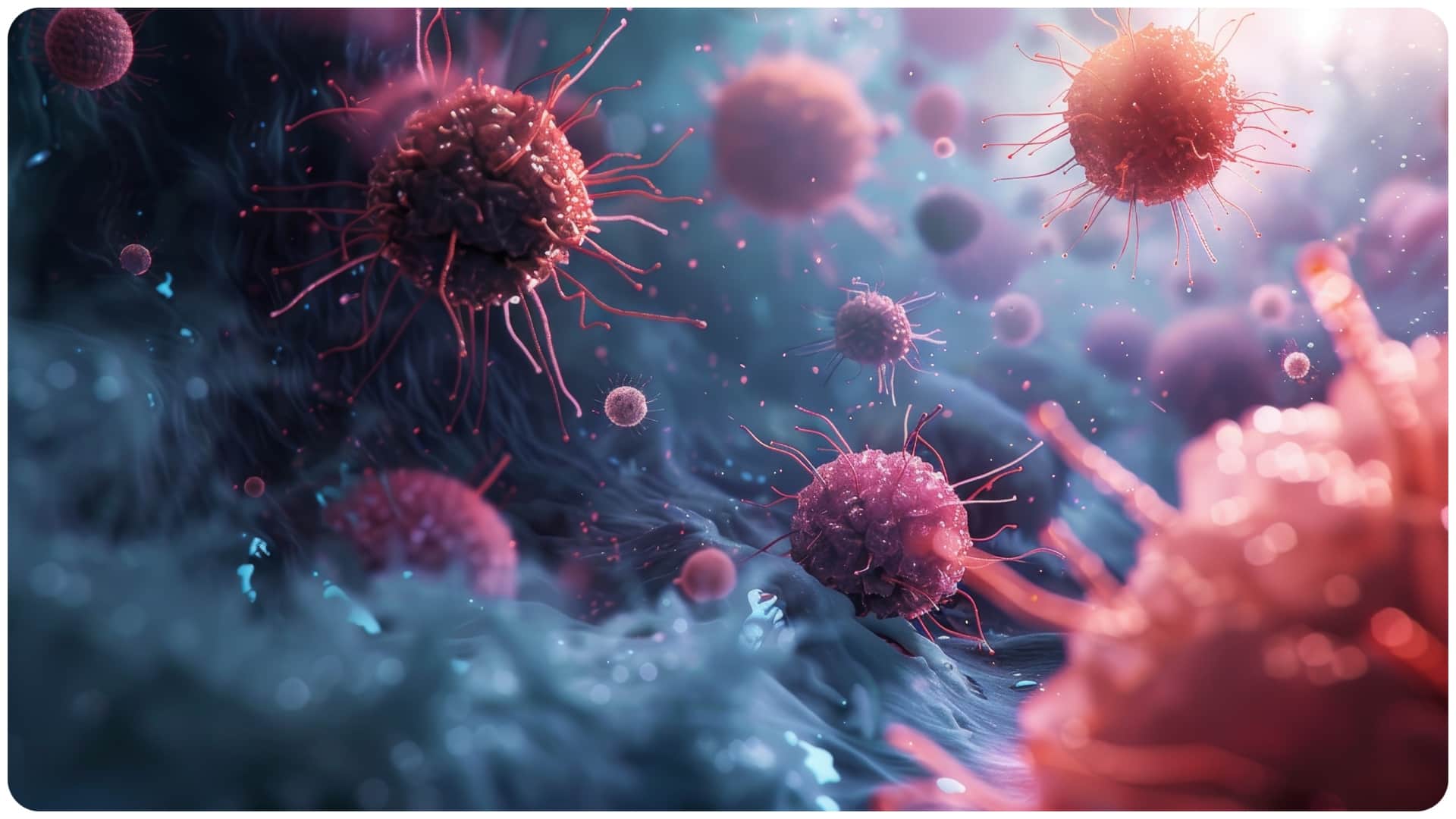 Multi-cancer early detection test to detects cancer years before diagnosis  tiny traces of cancer in blood