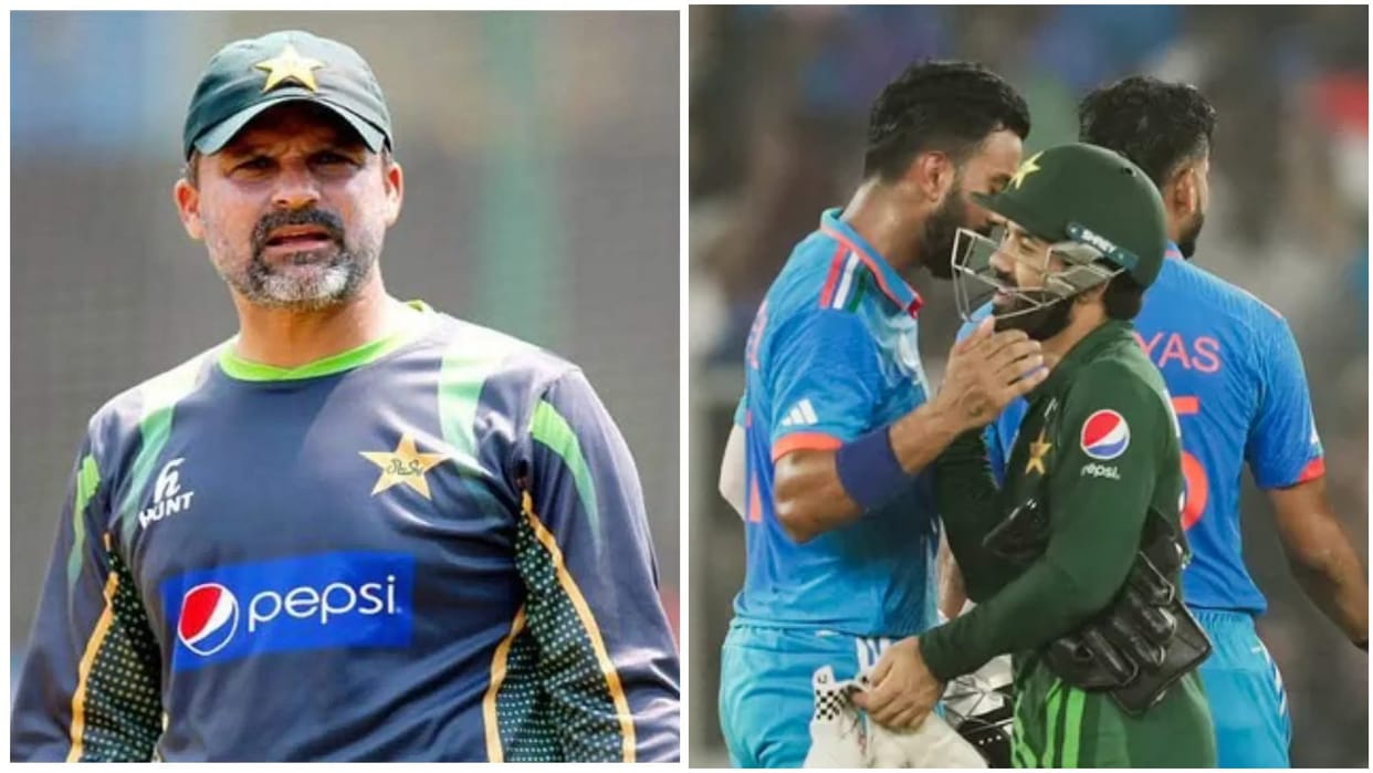 Champions Trophy: Pakistan Players should not behave friendly with Indians', says former PAK captain Moin Khan