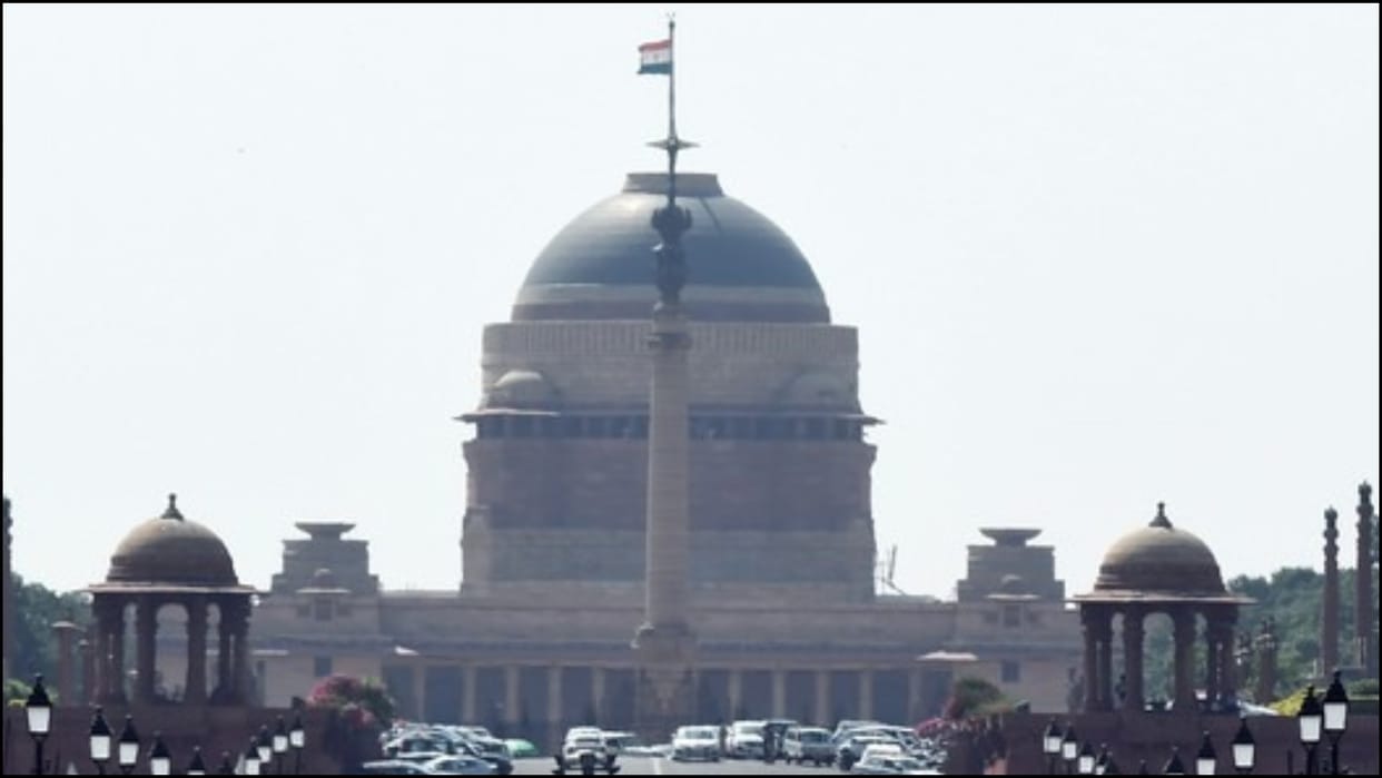 Comments by some Congress party leaders on President's address hurt dignity of high office: Rashtrapati Bhavan