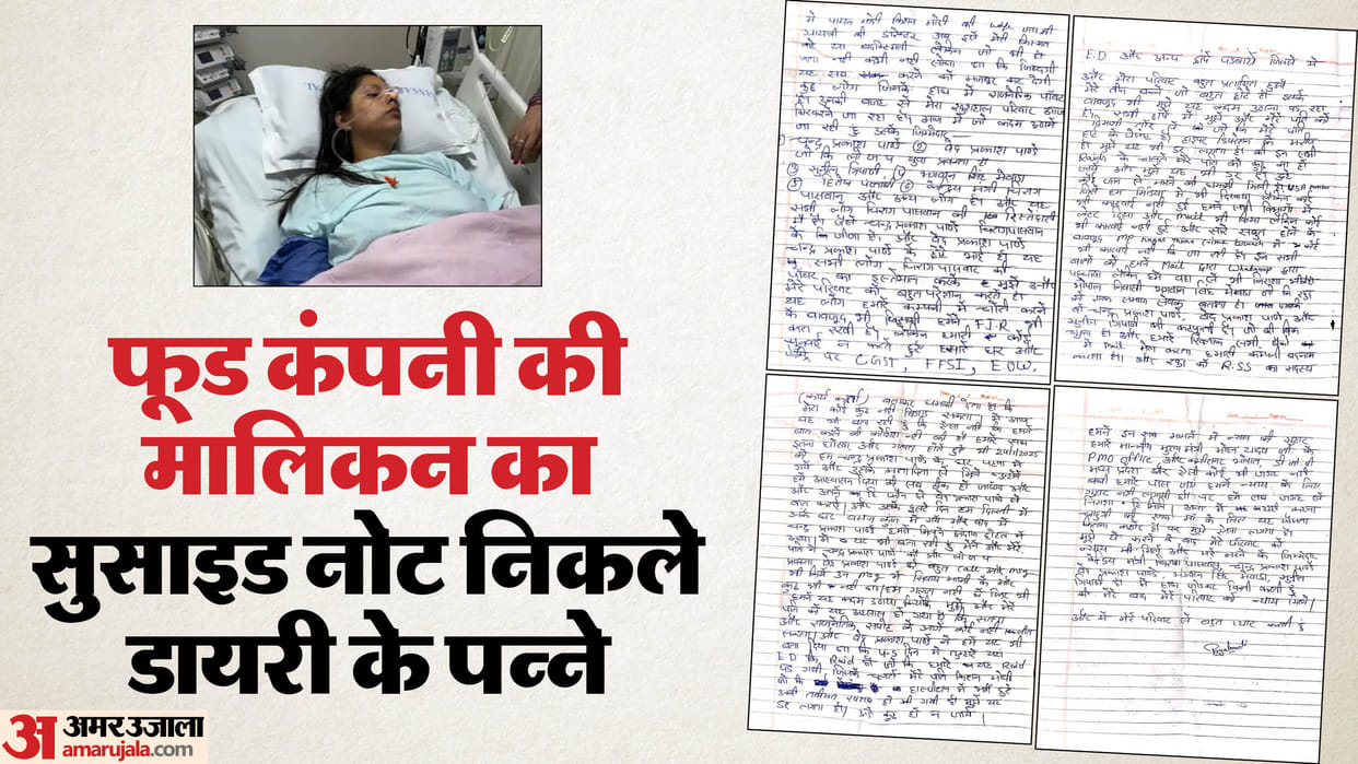 Bhopal News: Food company MD reveals former partner's secrets on wife's suicide attempt case