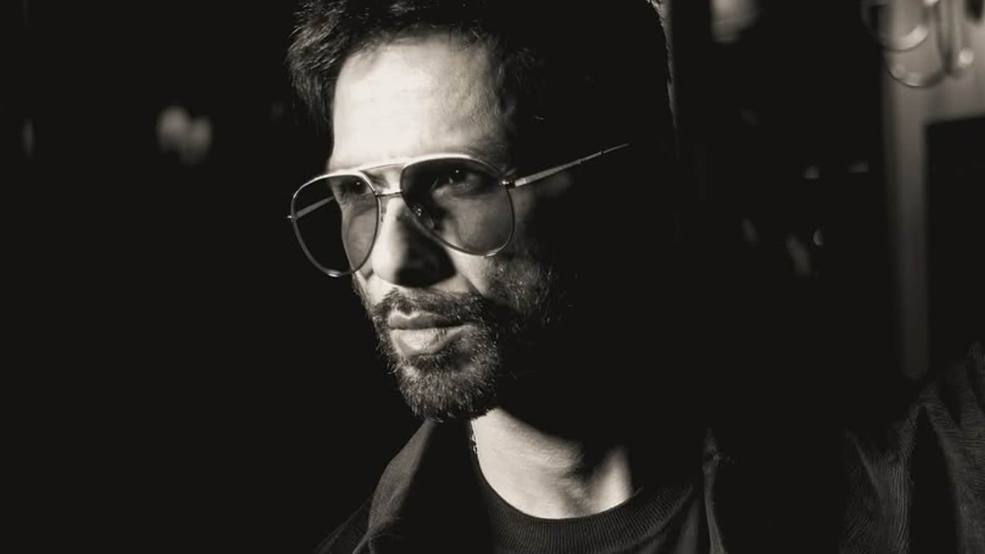 Shahid Kapoor Shares Big Update On Arjun Ustara If Deva Hit Theatres Promises Love And Action report