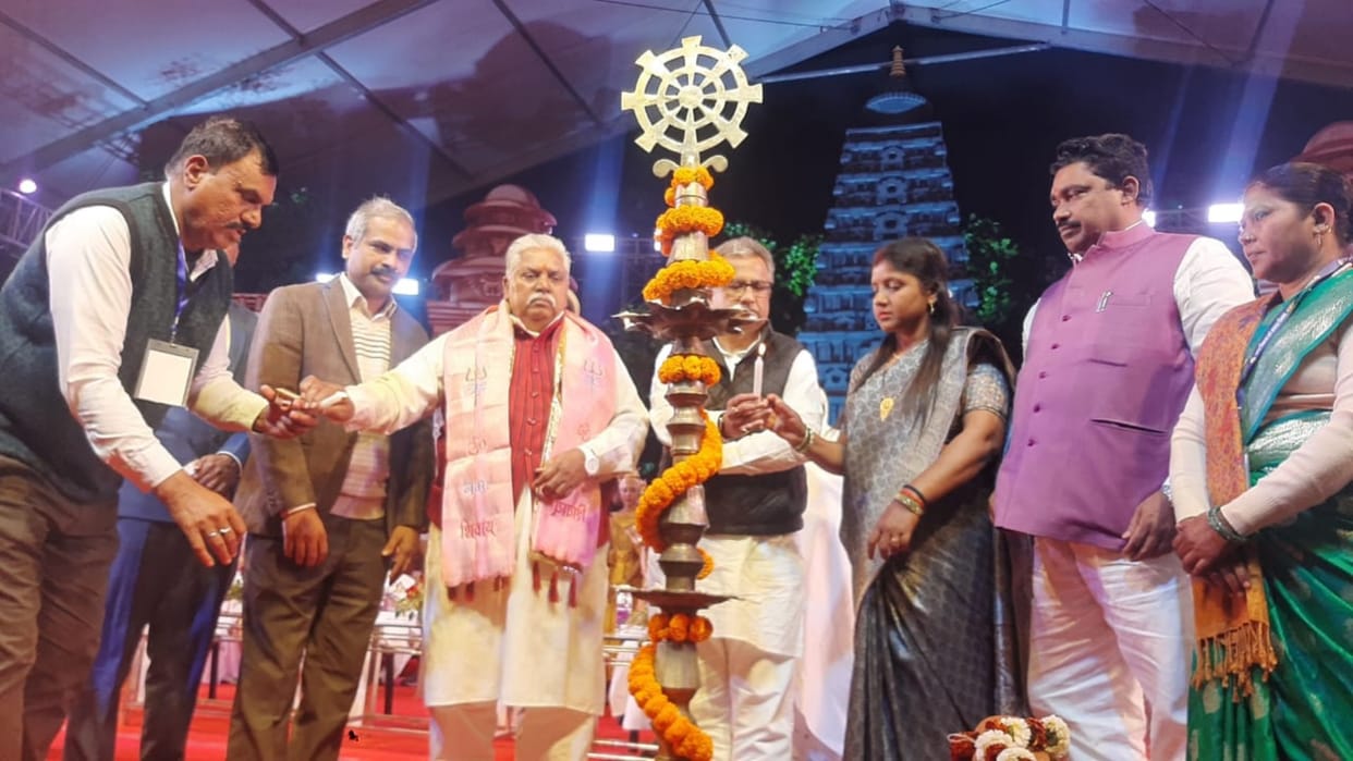 Gaya News: Nitish Mishra says Work is being done rapidly to give global recognition to Bihar tourism