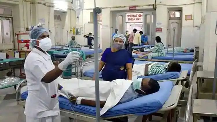 पुण्यातील संशयित गिलिन-बॅरे सिंड्रोमच्या मृत्यूच्या महाराष्ट्राची संख्या सहा वर्षांच्या 63 वर्षांच्या एलडीच्या ताज्या आहेत.