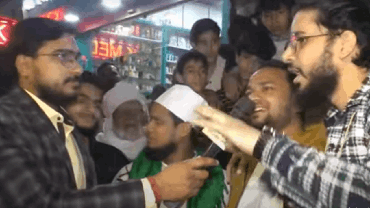 Satta Ka Sangram Delhi Assembly Election 2025 Day 7 Live Chunav Coverage Images Video News in Hindi