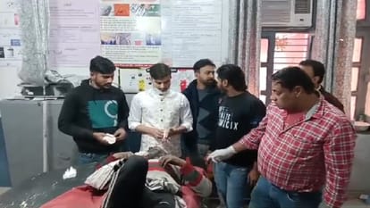 Saharanpur: Firing over land dispute in Gandhi Colony, youth dies after being shot in the stomach, six injured