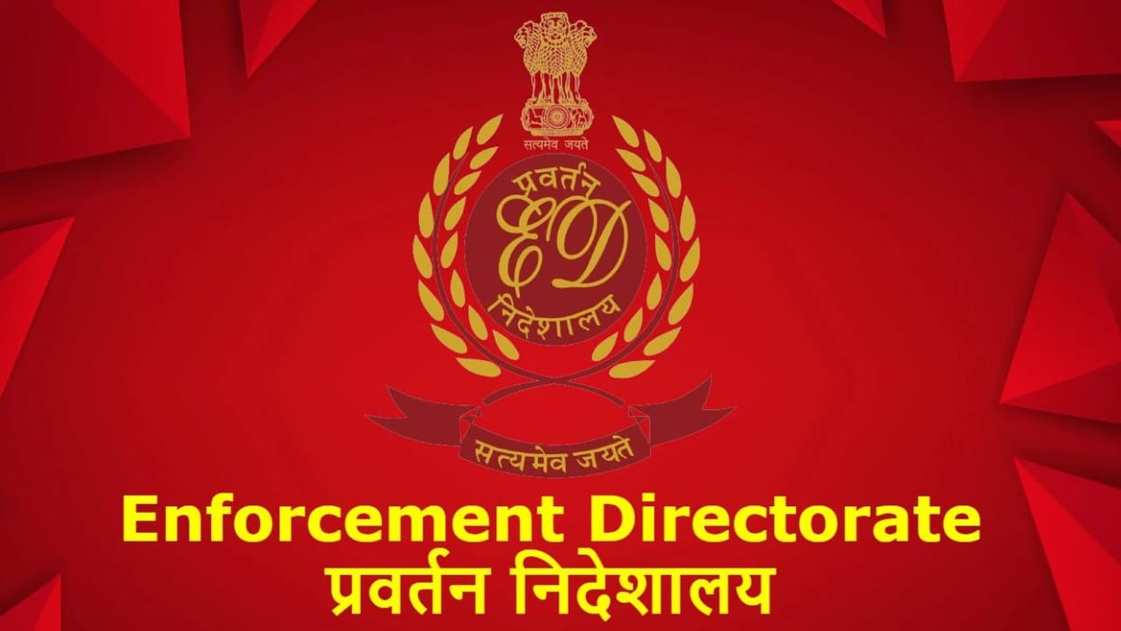 ED raids in MP: Action taken on 11 locations of excise officers and liquor contractors, investigation into fak