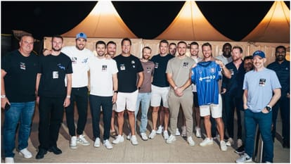 'India is the best place to tour', England skipper Jos Buttler says as after Ed Sheeran concert in Pune