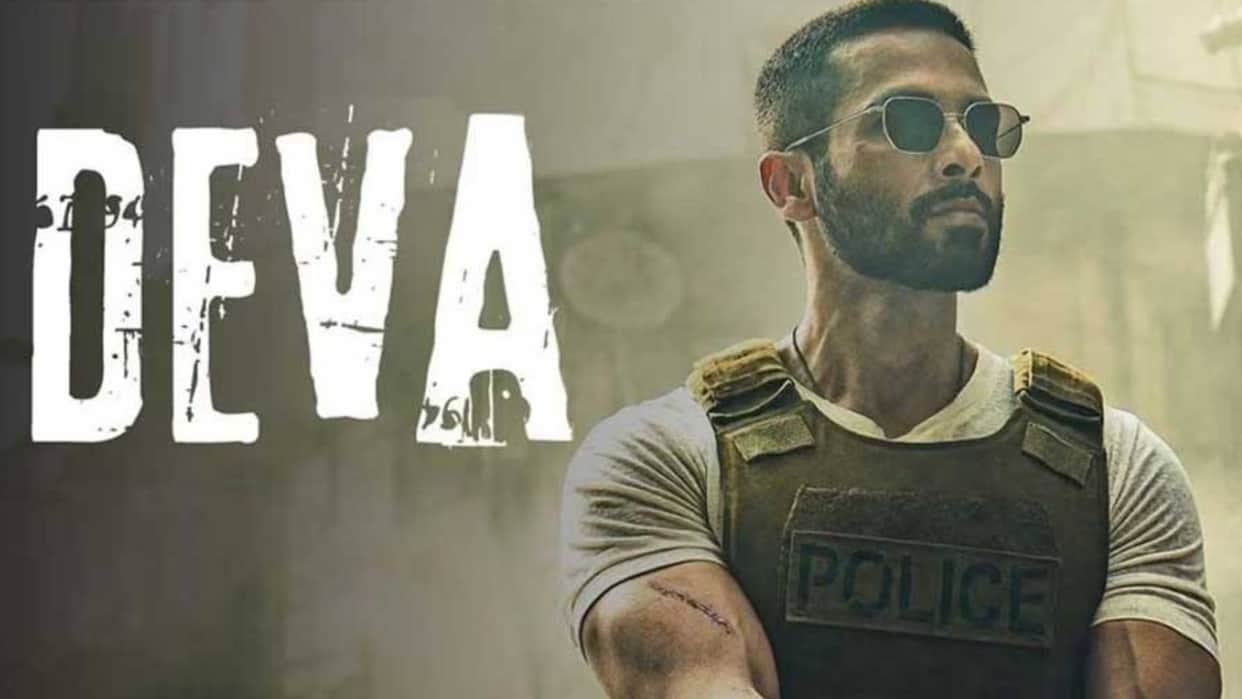 Deva Day 1 Box Office Collection comparison to shahid Kapoor last 10 films first day opening collection