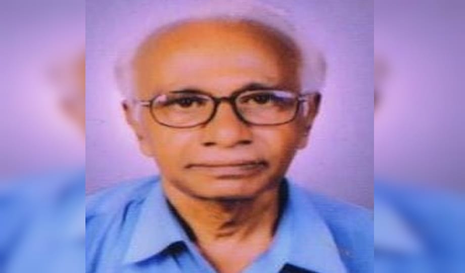 Famous writer and painter Jayant Kumar Ghosh passed away, breathed his last at 12.15 pm.