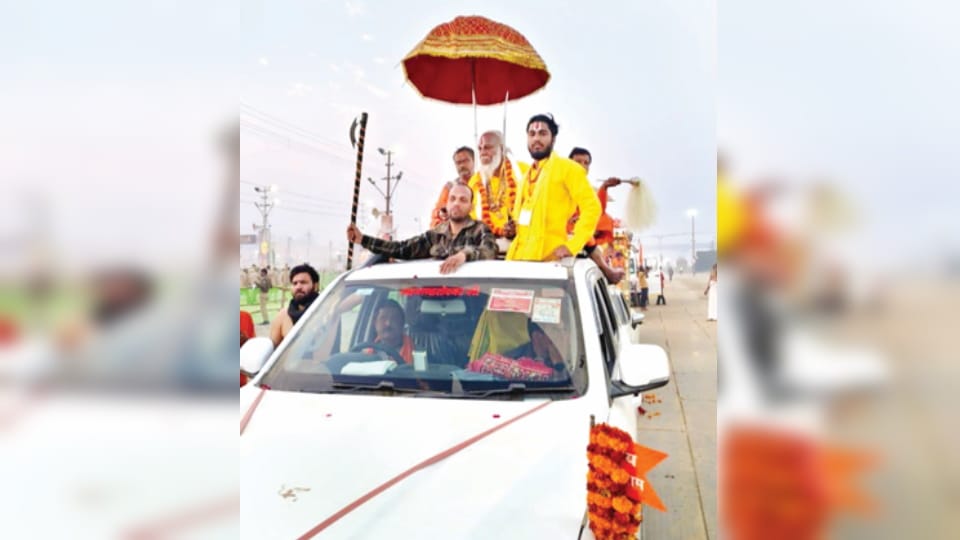 Government should end VIP culture amid royal bath: Mahendra Das