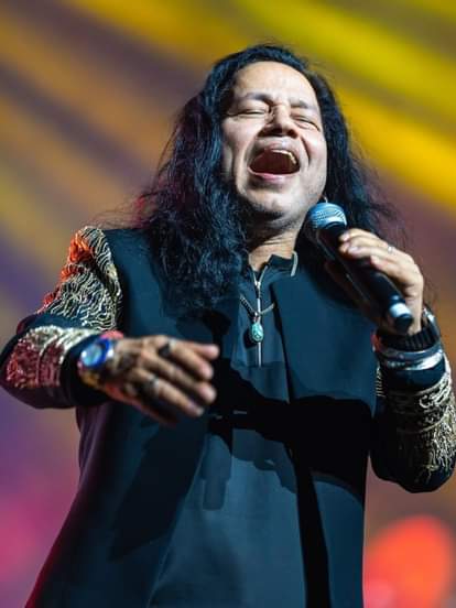 कैलाश खेर