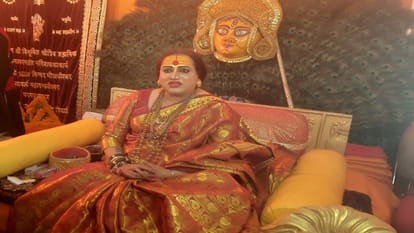 Conflict in Kinnar Akhara over making Mamta Kulkarni Mahamandaleshwar, blame may fall on Lakshmi Narayan