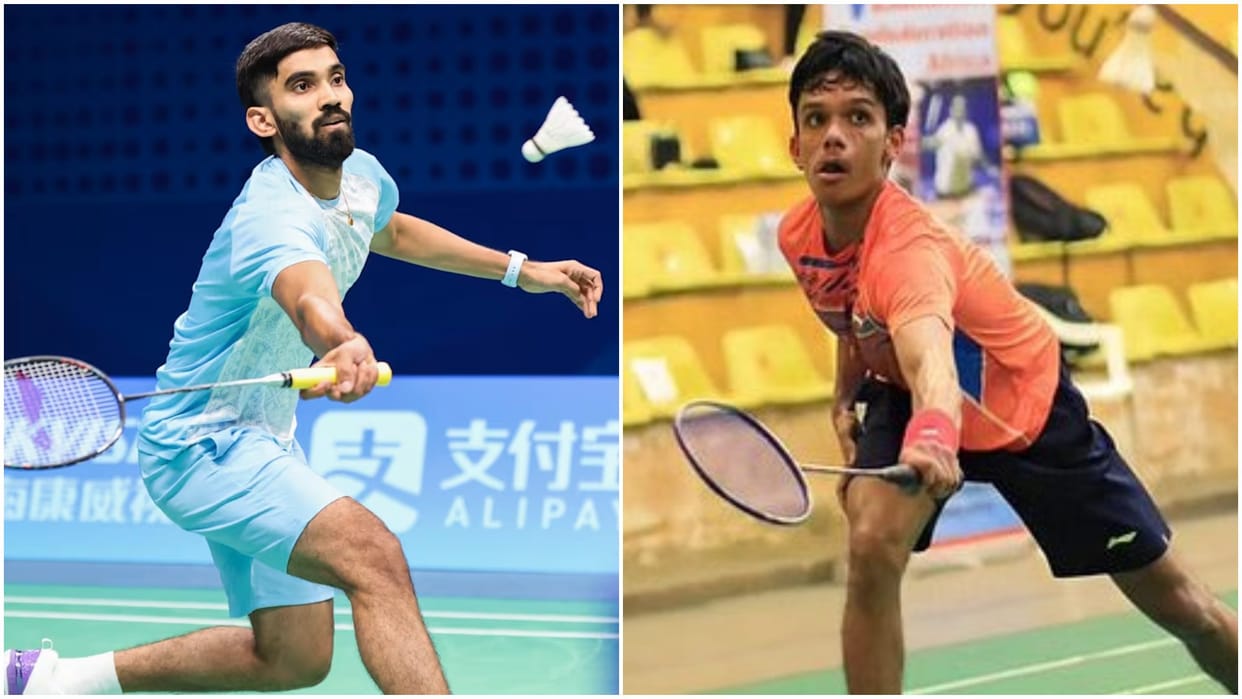 Badminton: Srikanth Subramanyam out of the tournament after losing in the quarter finals in Thailand Masters